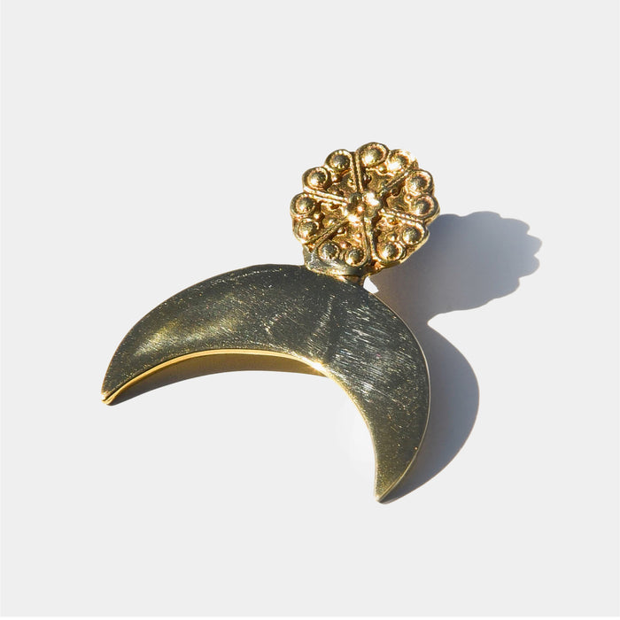 Lolita Earrings in Gold