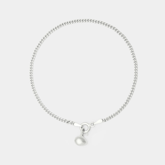 L'Olive Bracelet in Silver