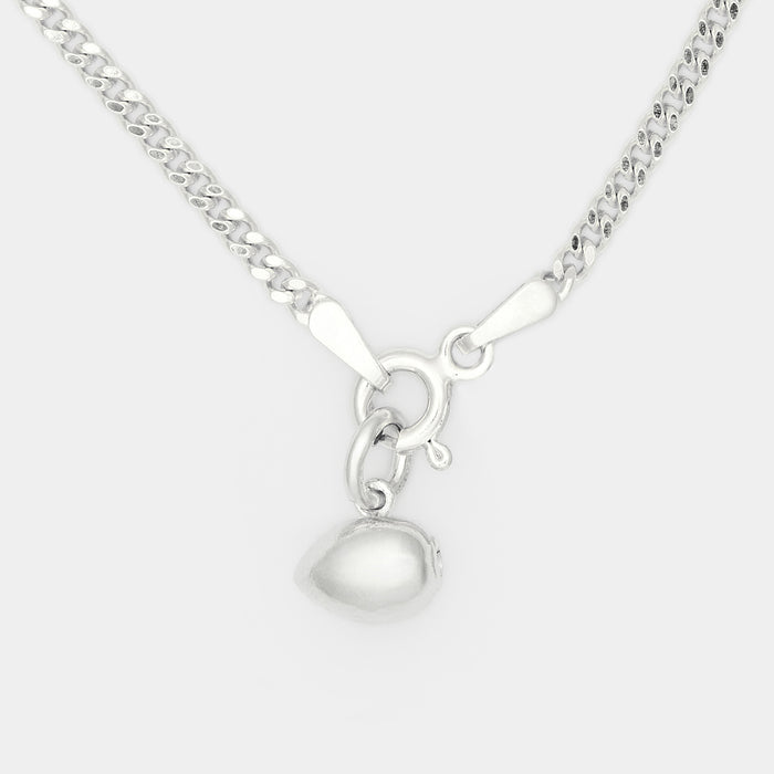 L'Olive Bracelet in Silver