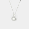 L'Olive Necklace in Silver