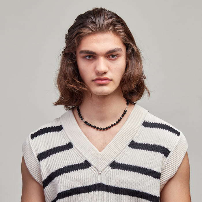 Lorcan Onyx Necklace
