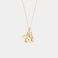 Luna Necklace in Gold for Her