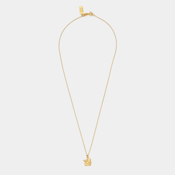 Luna Necklace in Gold for Her