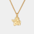 Luna Necklace in Gold for Him