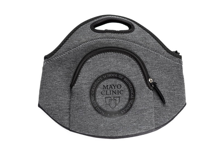 Lunch tote, neoprene