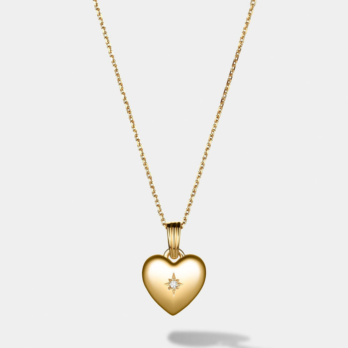 Madeline's Locket - Un Coeur