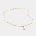 Mary Jane Bracelet in Gold