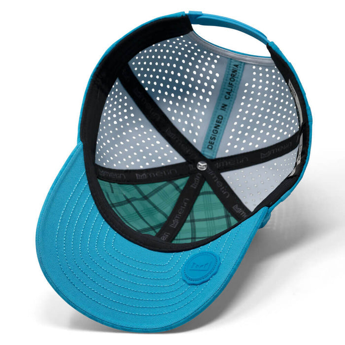 Melin A-Game Hydro Golf Cap Electric Blue - SU24 Men