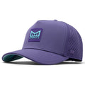 Melin Odysea Stacked Hydro Golf Cap Purple Haze - SU25 Men