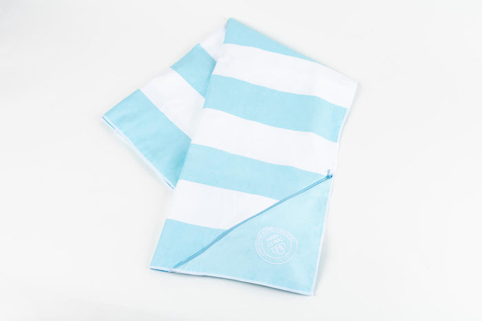 Microfiber beach towel