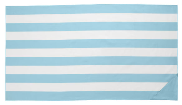 Microfiber beach towel