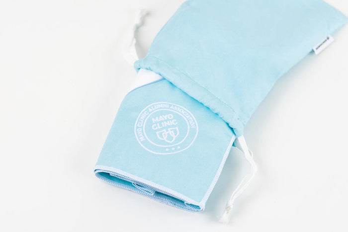 Microfiber beach towel