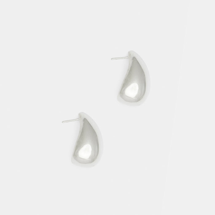 Moondrop Earrings in Sterling Silver
