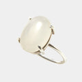 Moonstone Ring
