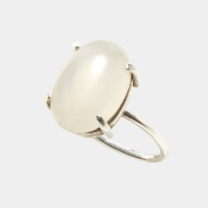 Moonstone Ring