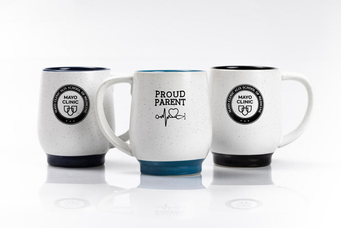 Mug, stackable MCASOM Proud Parent