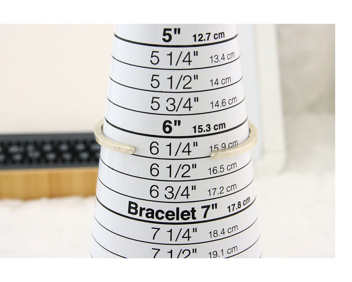 Navajo Bracelet 925 Silver Hand Stamped Signed M.C. ISASIB C.80's