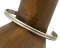 Navajo Bracelet SOLID .925 Silver Native American Artist C.80's