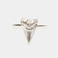 Nico Sharktooth Ring
