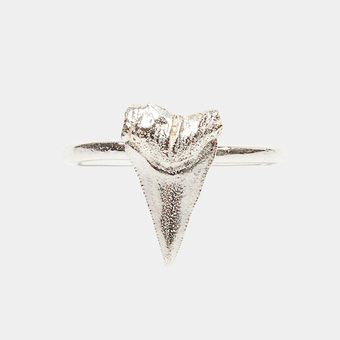 Nico Sharktooth Ring