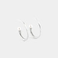 Noah Hoops in Silver