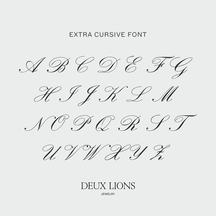 Norman Signet Ring Stack in Sterling Silver