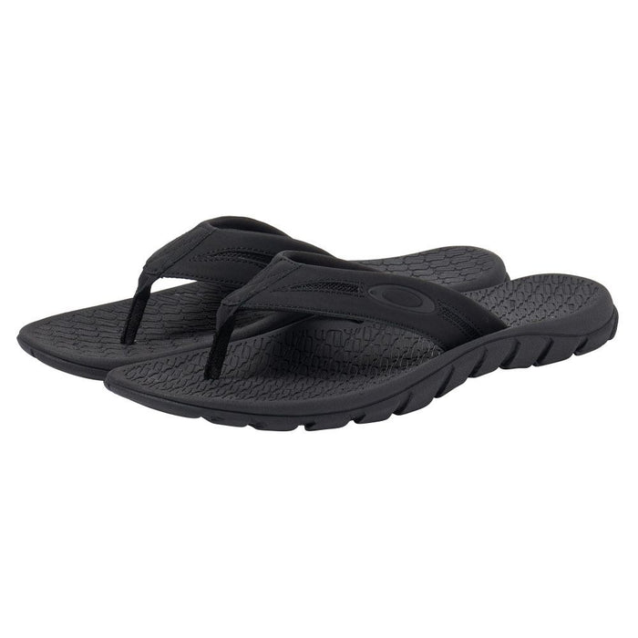 Oakley Operative 2.0 Golf Sandals Blackout - 23 Men