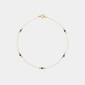Olivia Lapiz & Pearl Necklace for Him