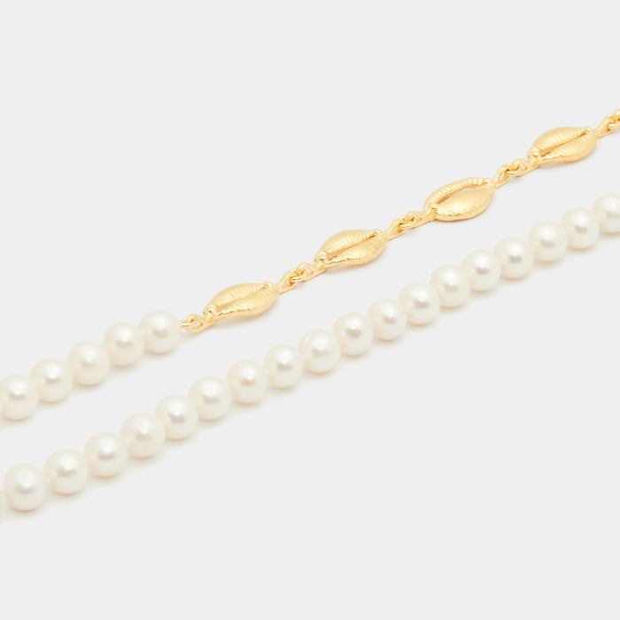 Oscar Pearl Necklace
