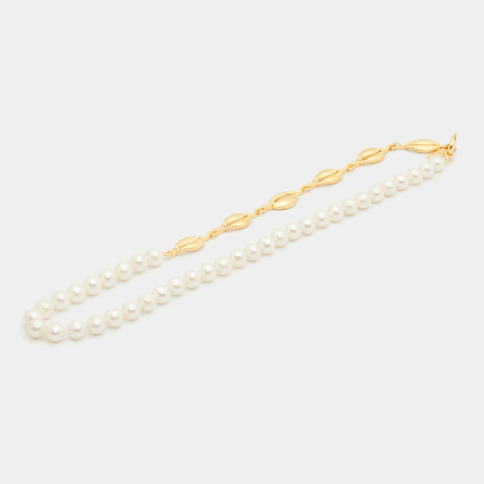 Oscar Pearl Necklace