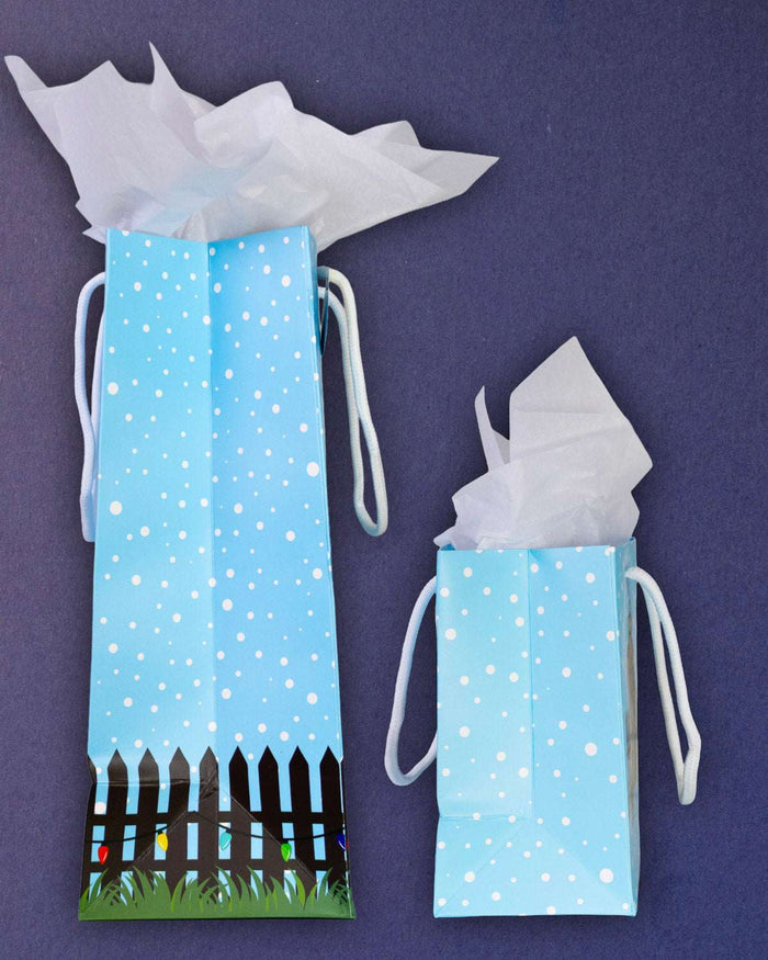 Pasture Ornaments Gift Bag