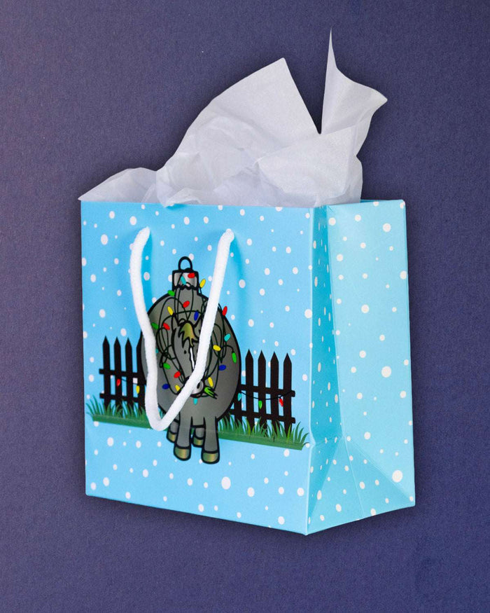 Pasture Ornaments Gift Bag