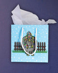 Pasture Ornaments Gift Bag