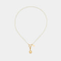 Pearl Solana Reversible Necklace