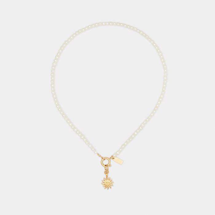Pearl Solana Reversible Necklace
