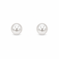 Pearl Stud Earrings