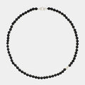 Petit Lorcan Onyx Necklace
