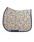 Pony Party all-purpose saddle pad, by Dreamers & Schemers