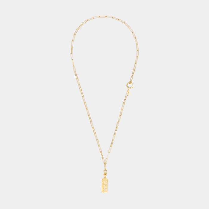 Reine Nature Charm on Cairo Chain