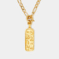 Reine Nature Necklace in Gold for Him