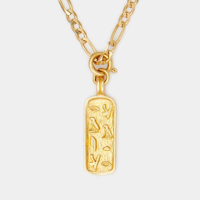 Reine Nature Necklace in Gold for Him