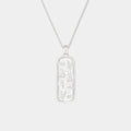Reine Nature Necklace in Silver