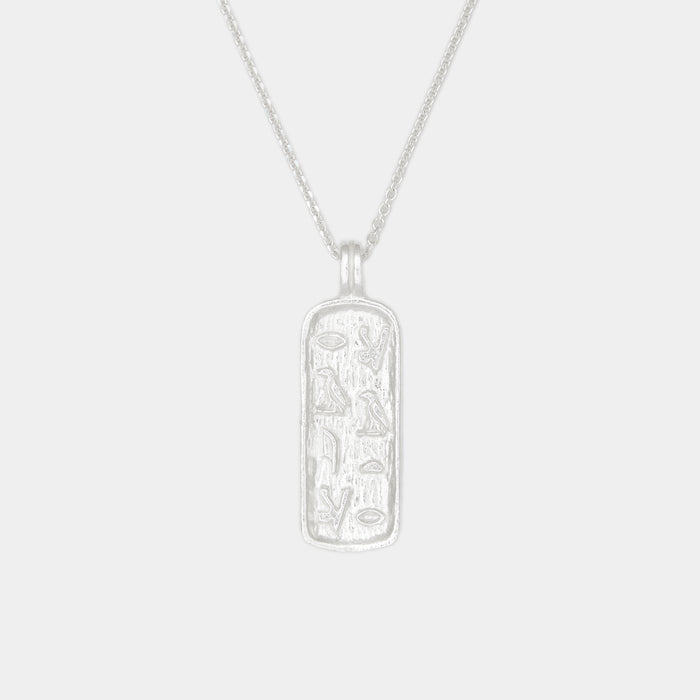 Reine Nature Necklace in Silver