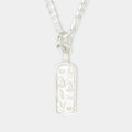 Reine Nature Necklace in Sterling Silver
