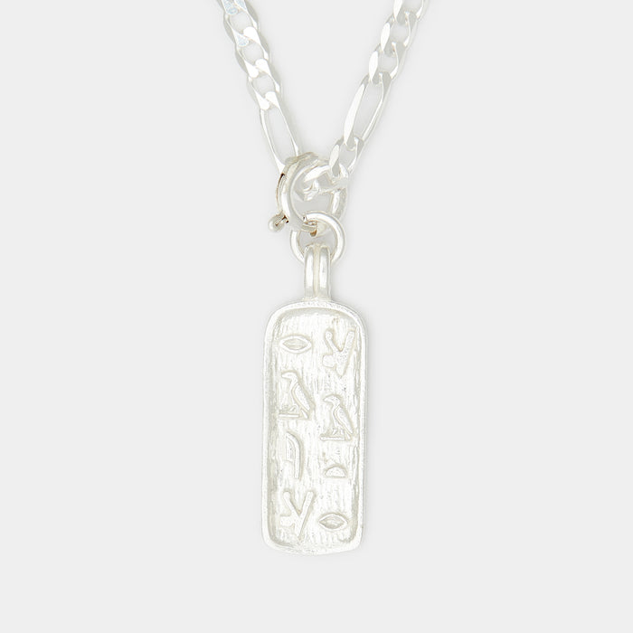 Reine Nature Necklace in Sterling Silver