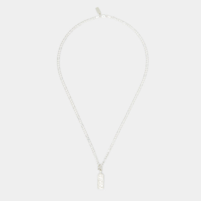 Reine Nature Necklace in Sterling Silver
