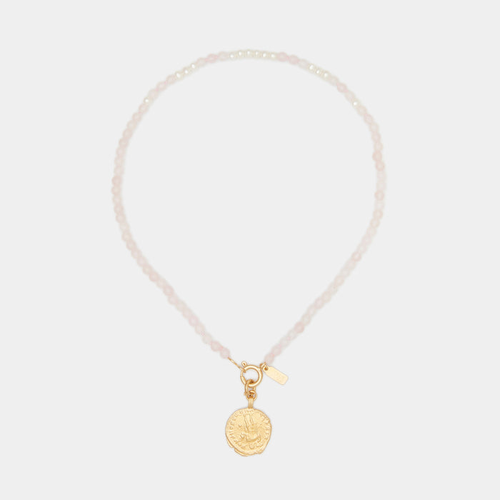Rosie Reversible Necklace