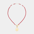 Scarlett Reversible Necklace