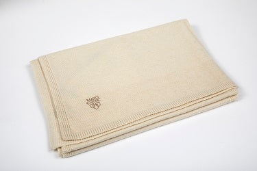 Cashmere-knitted