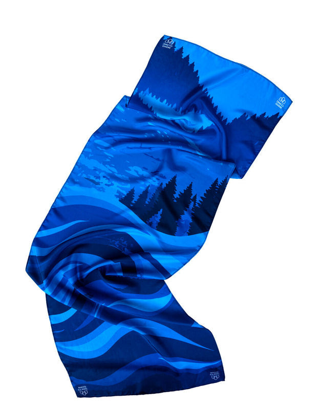 Blue waters